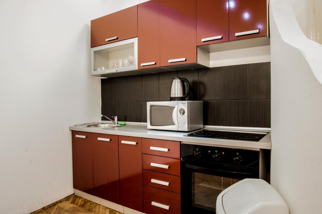 Apartment Old Town Херцег-Новий Екстер'єр фото