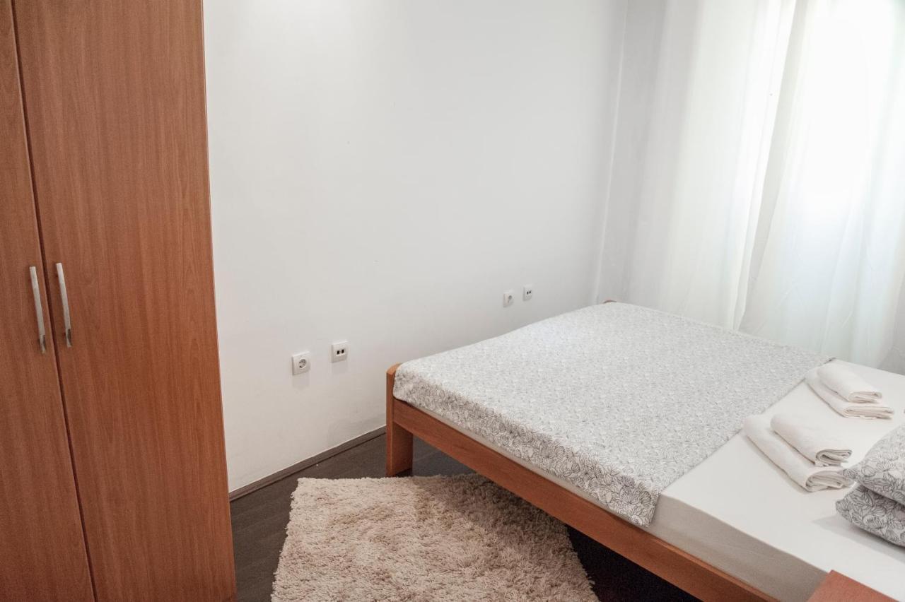 Apartment Old Town Херцег-Новий Екстер'єр фото